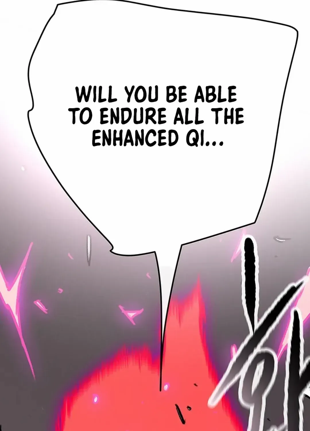 The Undefeatable Swordsman Zinmanga X Chapter 242 Page 83
