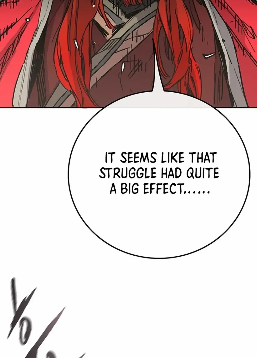 The Undefeatable Swordsman Zinmanga X Chapter 242 Page 137