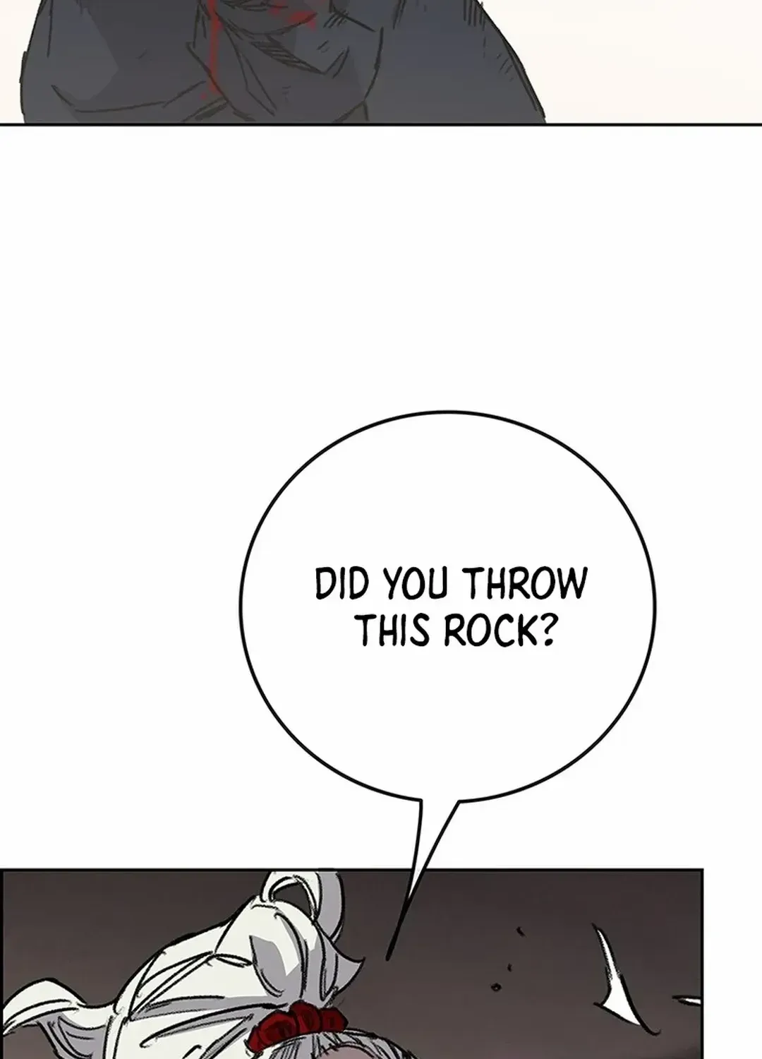 The Undefeatable Swordsman Zinmanga X Chapter 241 Page 108