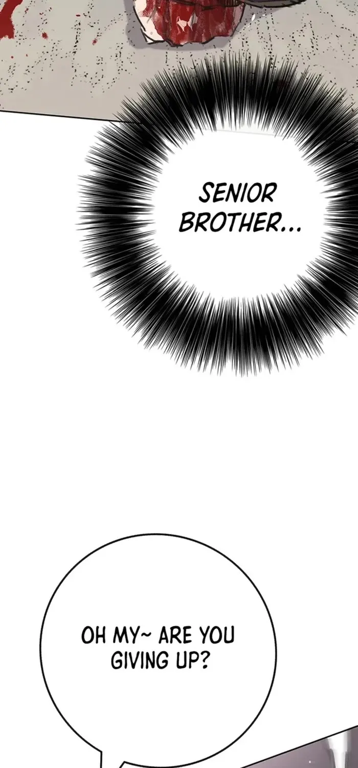 The Undefeatable Swordsman Zinmanga X Chapter 240 Page 65