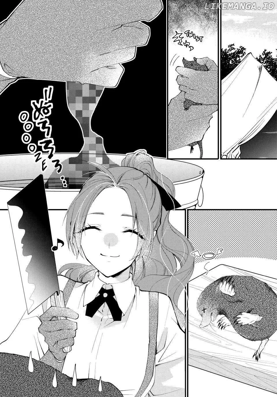 Pass The Monster Meat, Milady! Zinmanga X Chapter 44 Page 2