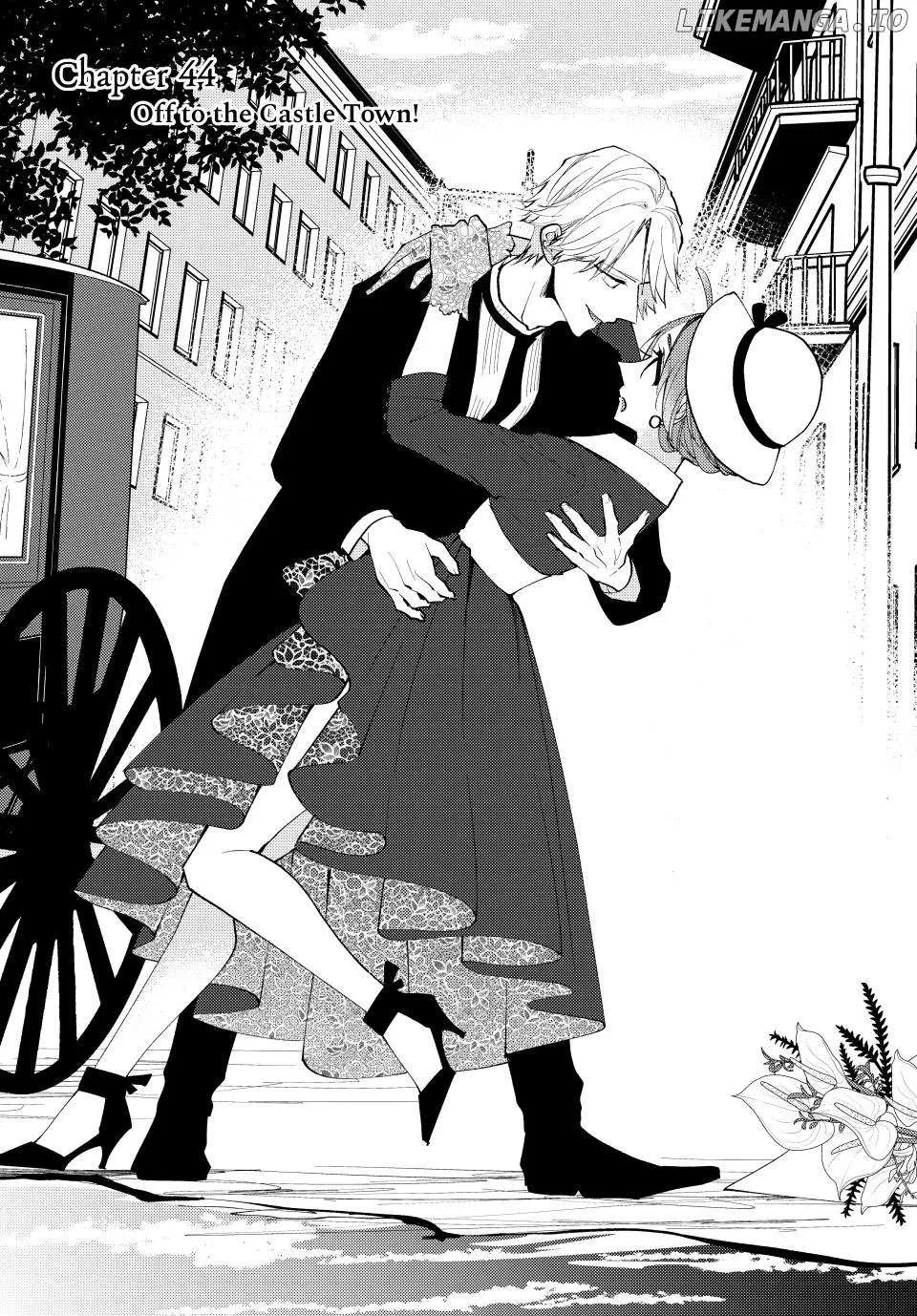 Pass The Monster Meat, Milady! Zinmanga X Chapter 44 Page 3