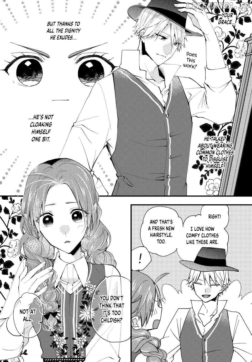Pass The Monster Meat, Milady! Zinmanga X Chapter 44 Page 13