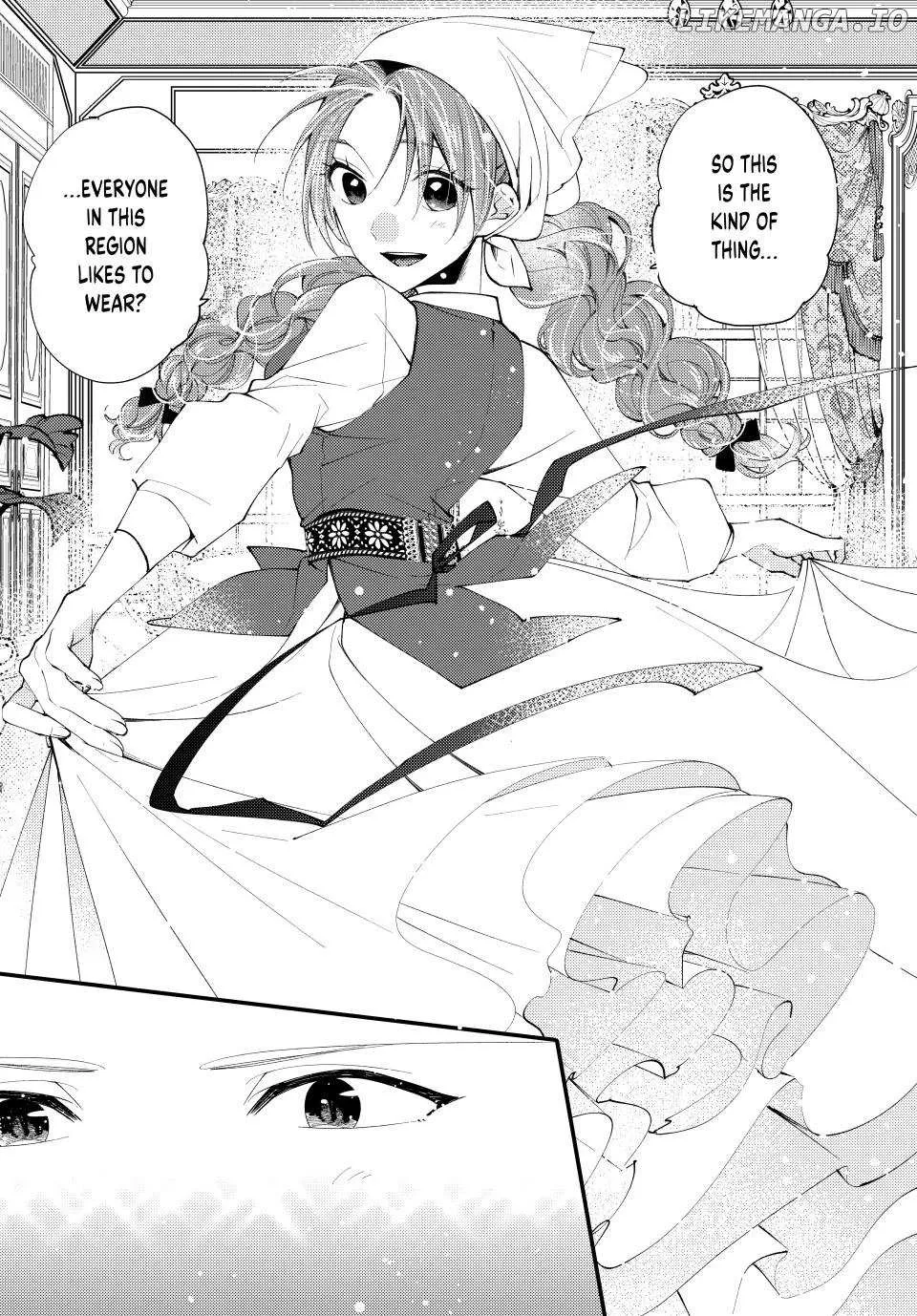 Pass The Monster Meat, Milady! Zinmanga X Chapter 44 Page 15