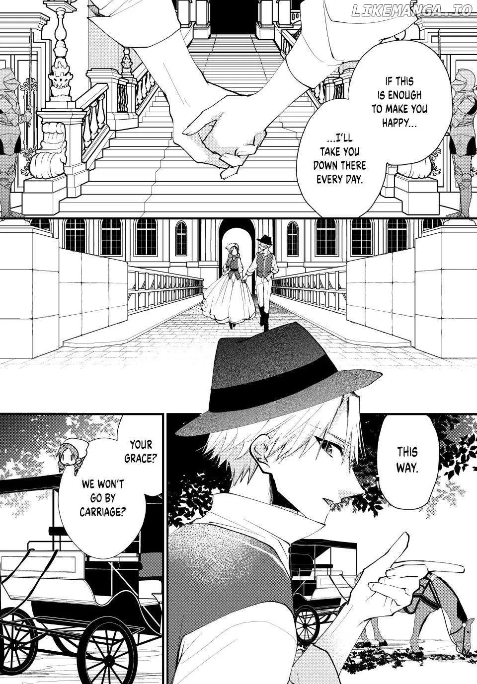Pass The Monster Meat, Milady! Zinmanga X Chapter 44 Page 19