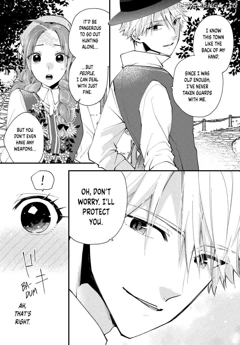Pass The Monster Meat, Milady! Zinmanga X Chapter 44 Page 21
