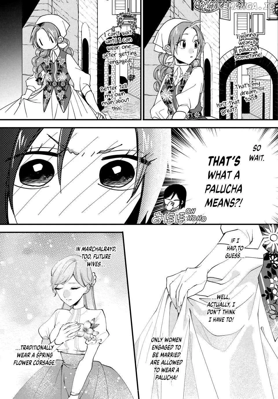 Pass The Monster Meat, Milady! Zinmanga X Chapter 44 Page 26