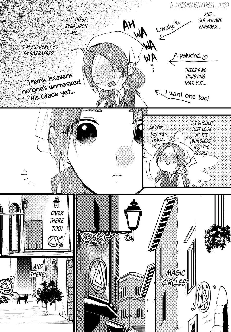 Pass The Monster Meat, Milady! Zinmanga X Chapter 44 Page 27