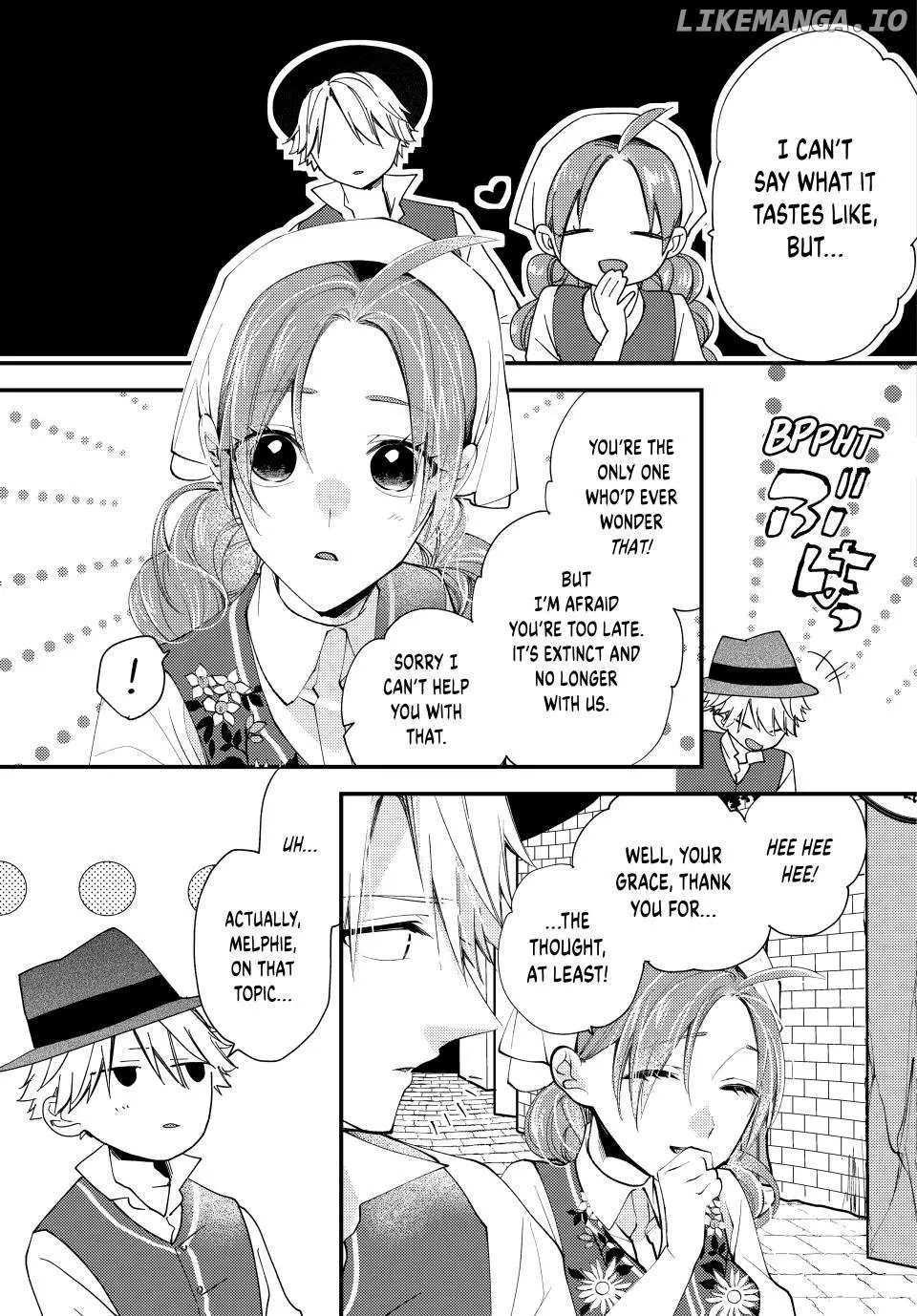 Pass The Monster Meat, Milady! Zinmanga X Chapter 44 Page 30