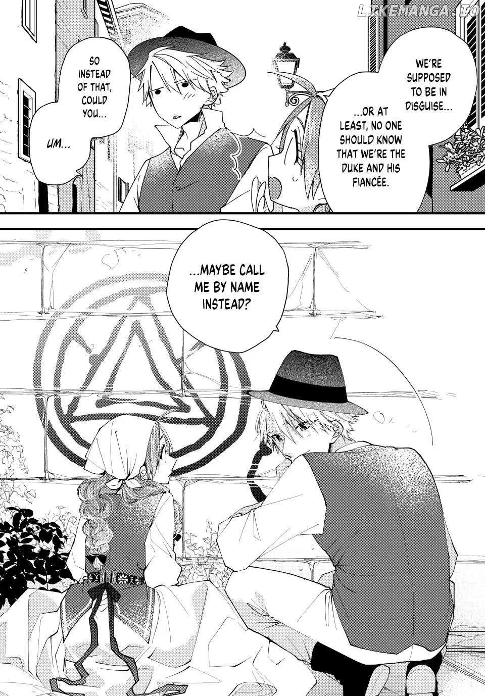 Pass The Monster Meat, Milady! Zinmanga X Chapter 44 Page 31