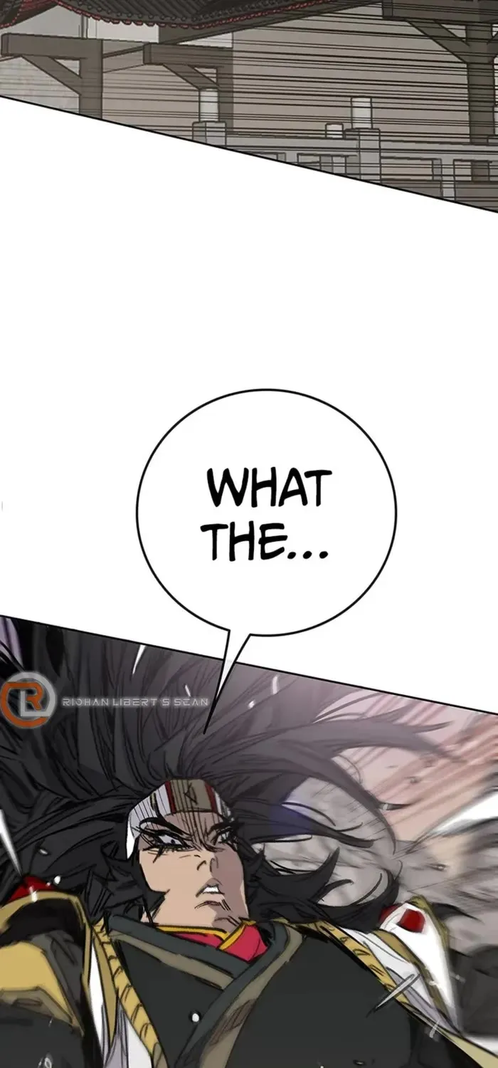 The Undefeatable Swordsman Zinmanga X Chapter 239 Page 9