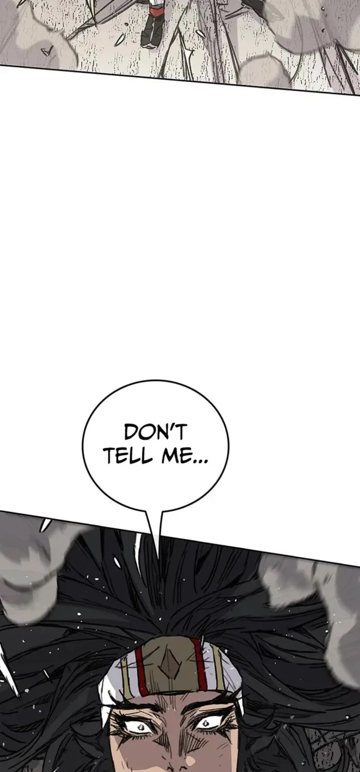 The Undefeatable Swordsman Zinmanga X Chapter 239 Page 15