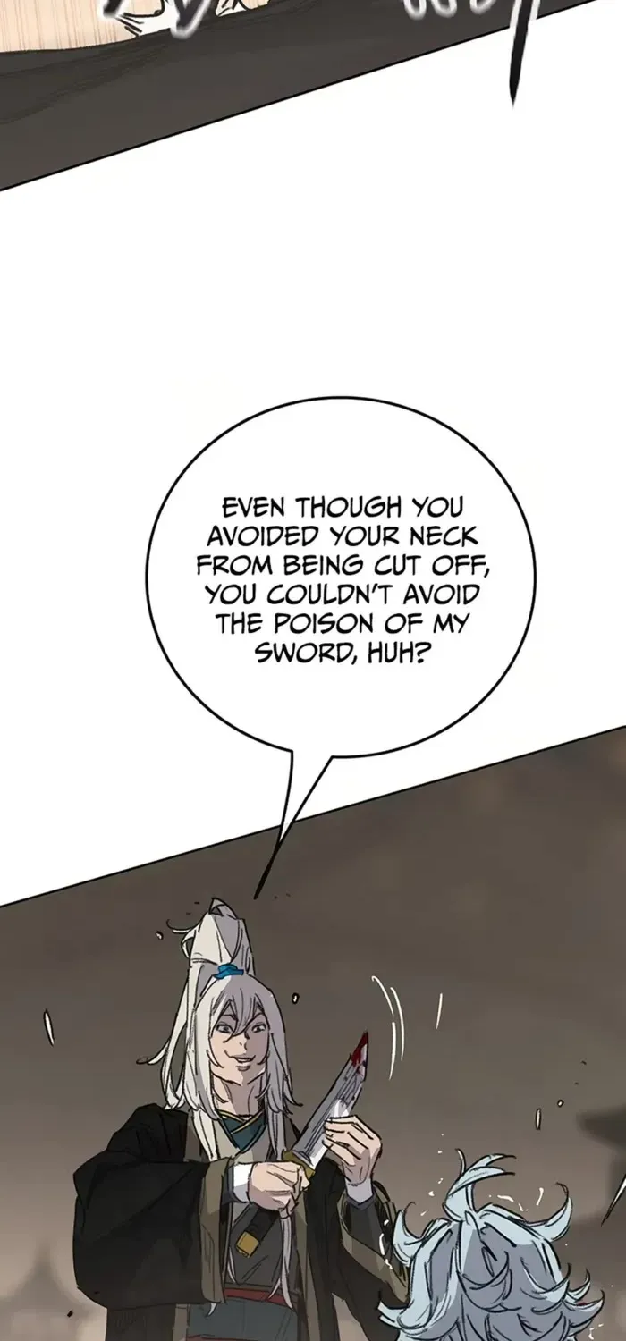 The Undefeatable Swordsman Zinmanga X Chapter 238 Page 24