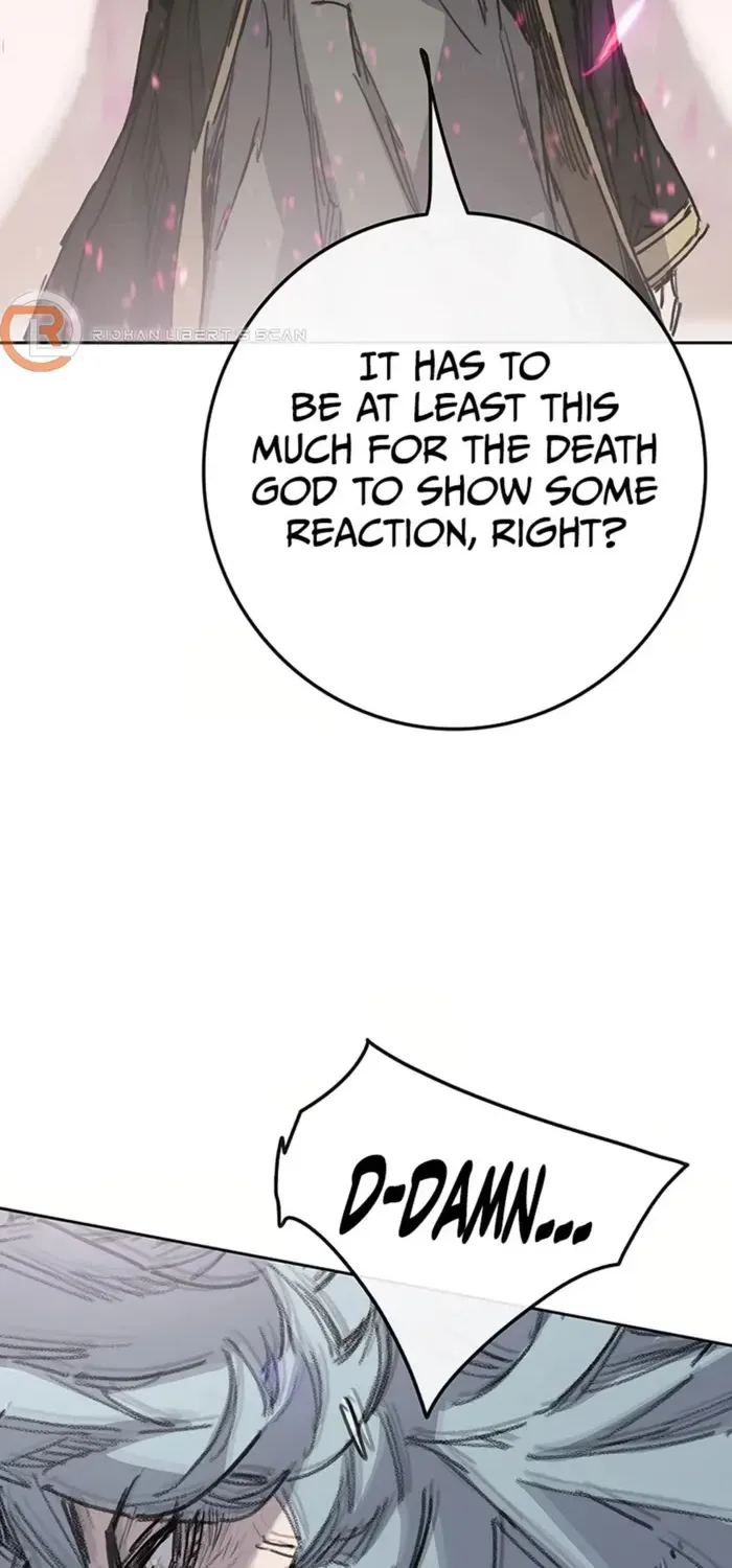 The Undefeatable Swordsman Zinmanga X Chapter 238 Page 30