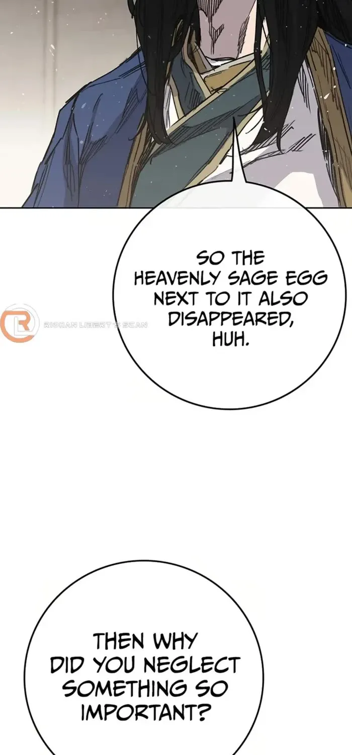 The Undefeatable Swordsman Zinmanga X Chapter 238 Page 61