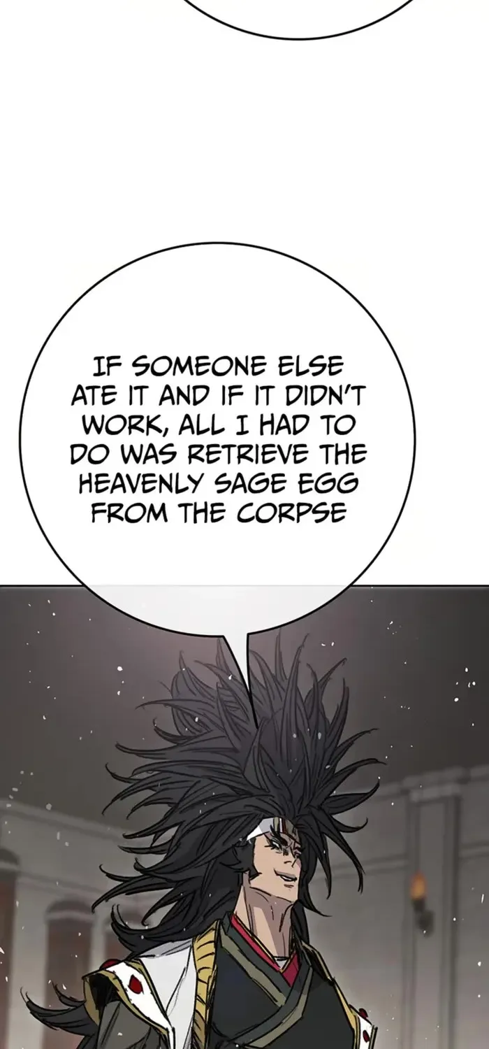 The Undefeatable Swordsman Zinmanga X Chapter 238 Page 68