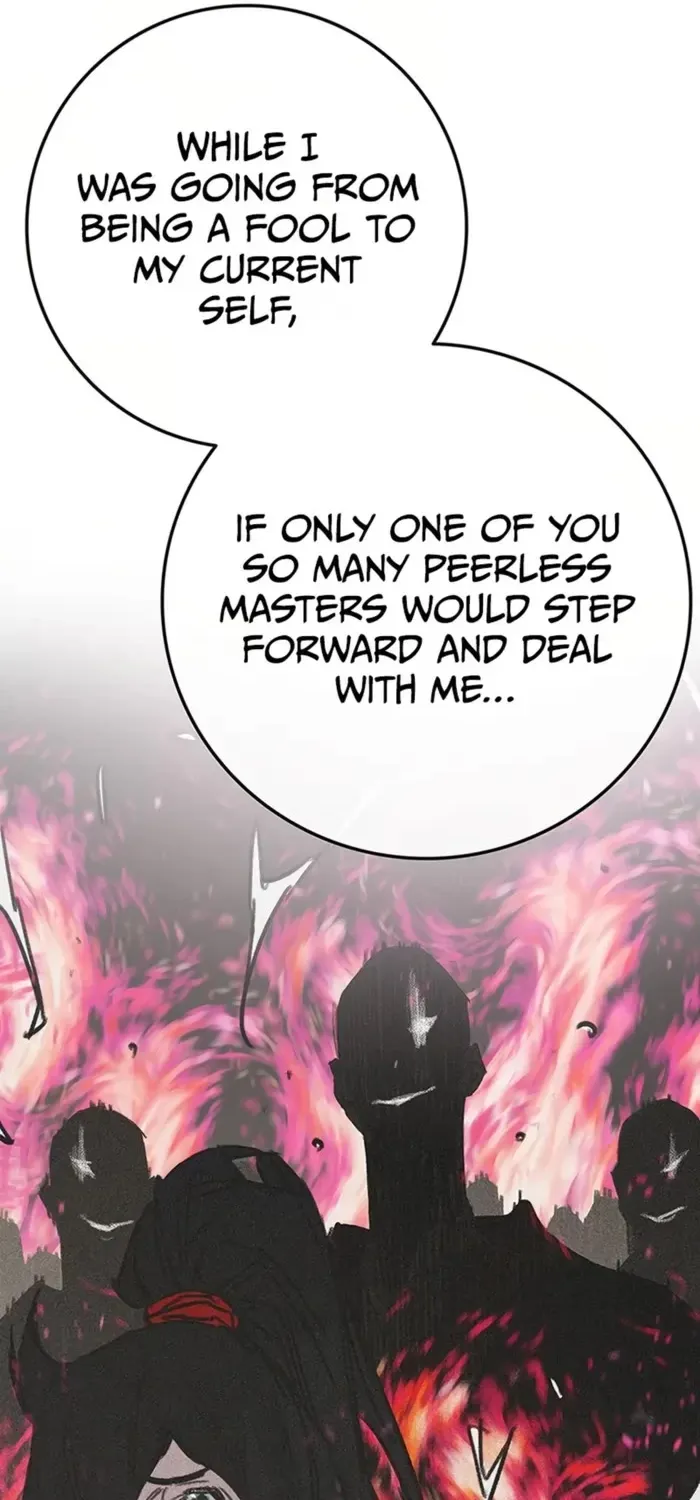 The Undefeatable Swordsman Zinmanga X Chapter 238 Page 84