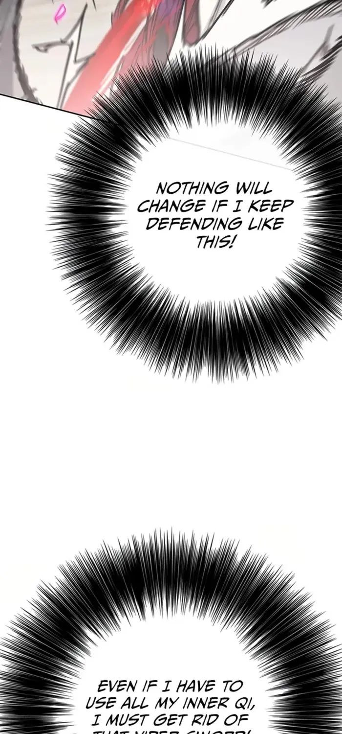 The Undefeatable Swordsman Zinmanga X Chapter 237 Page 55