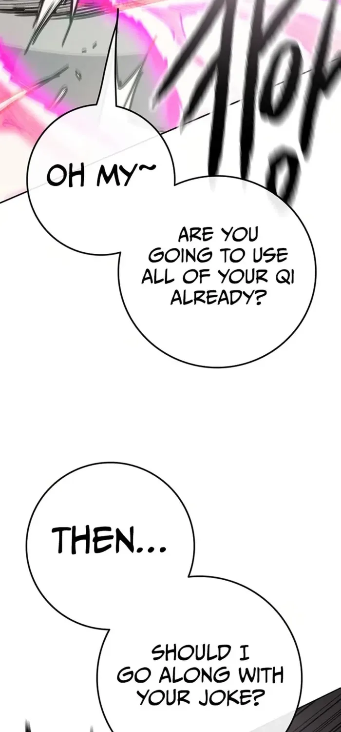 The Undefeatable Swordsman Zinmanga X Chapter 237 Page 62