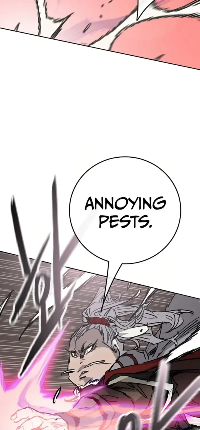 The Undefeatable Swordsman Zinmanga X Chapter 237 Page 70