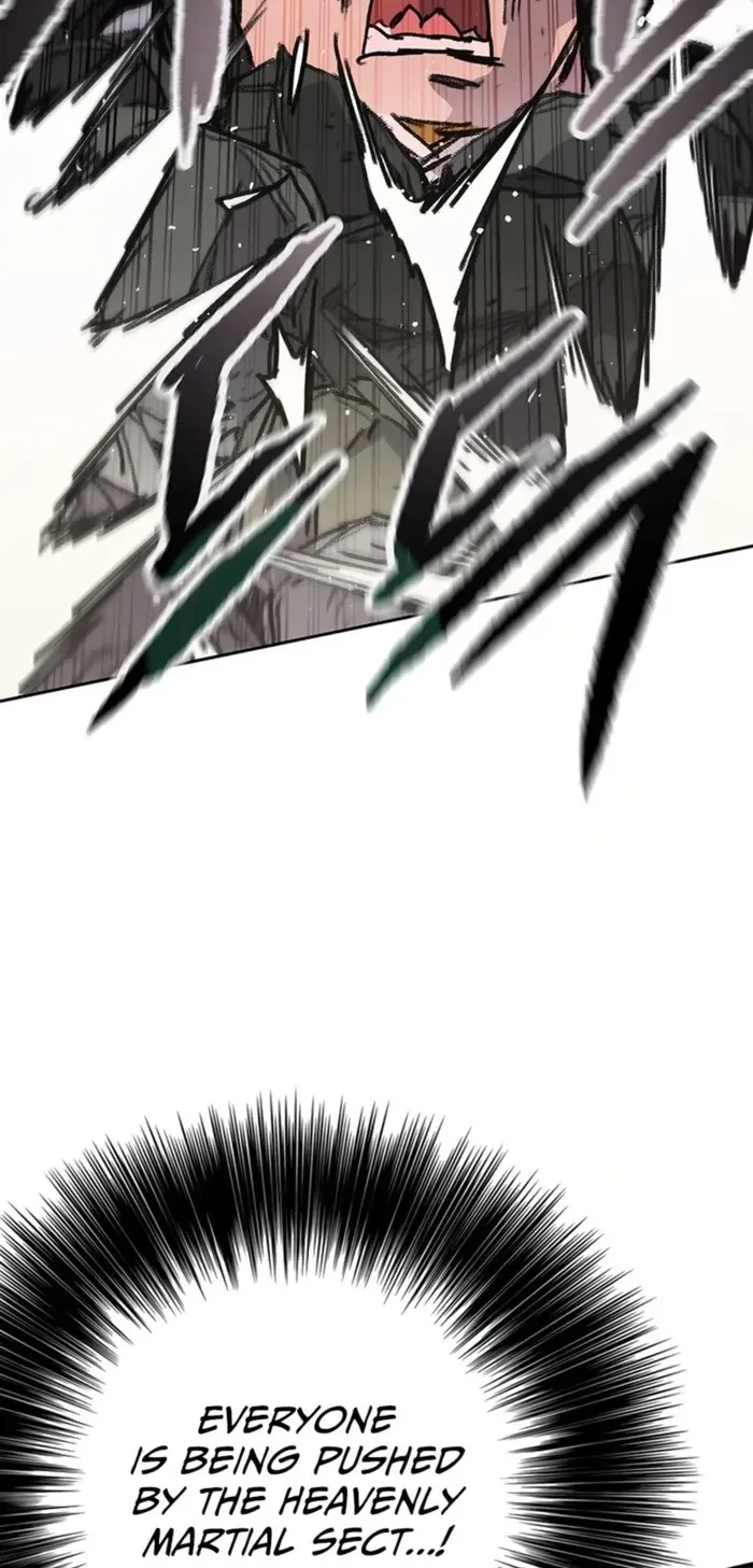 The Undefeatable Swordsman Zinmanga X Chapter 237 Page 84