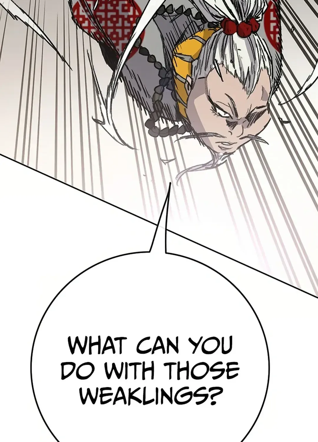 The Undefeatable Swordsman Zinmanga X Chapter 236 Page 40