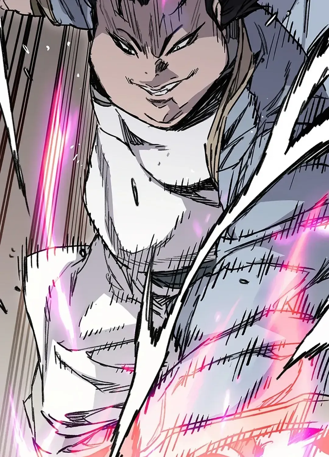 The Undefeatable Swordsman Zinmanga X Chapter 236 Page 54