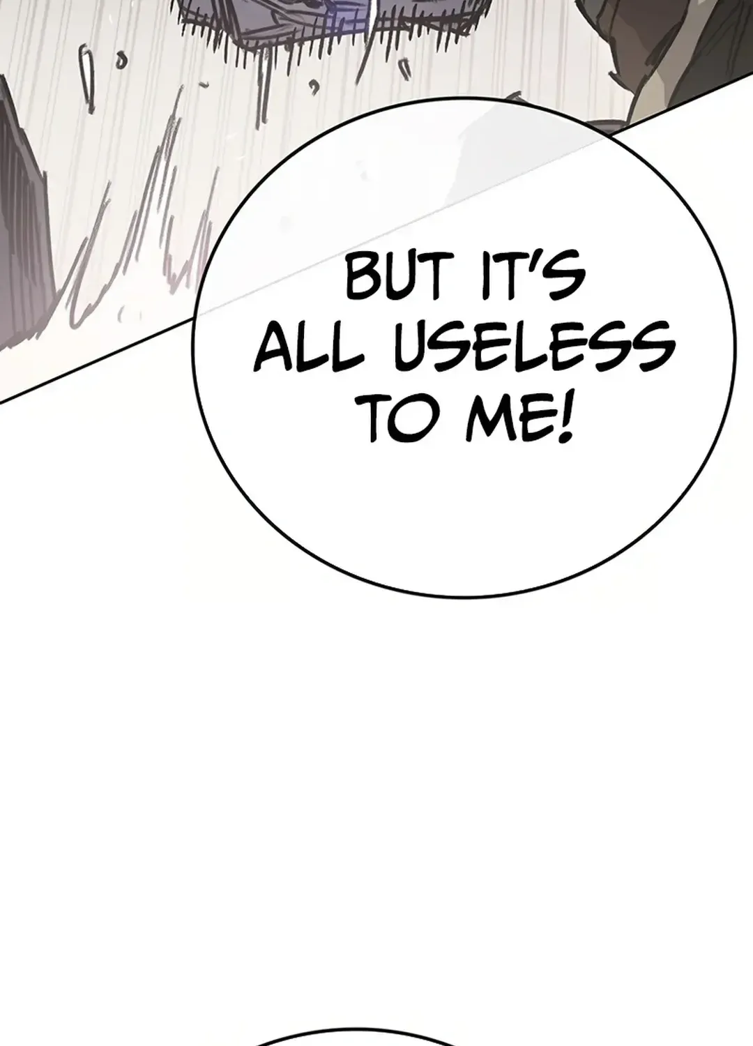 The Undefeatable Swordsman Zinmanga X Chapter 236 Page 60