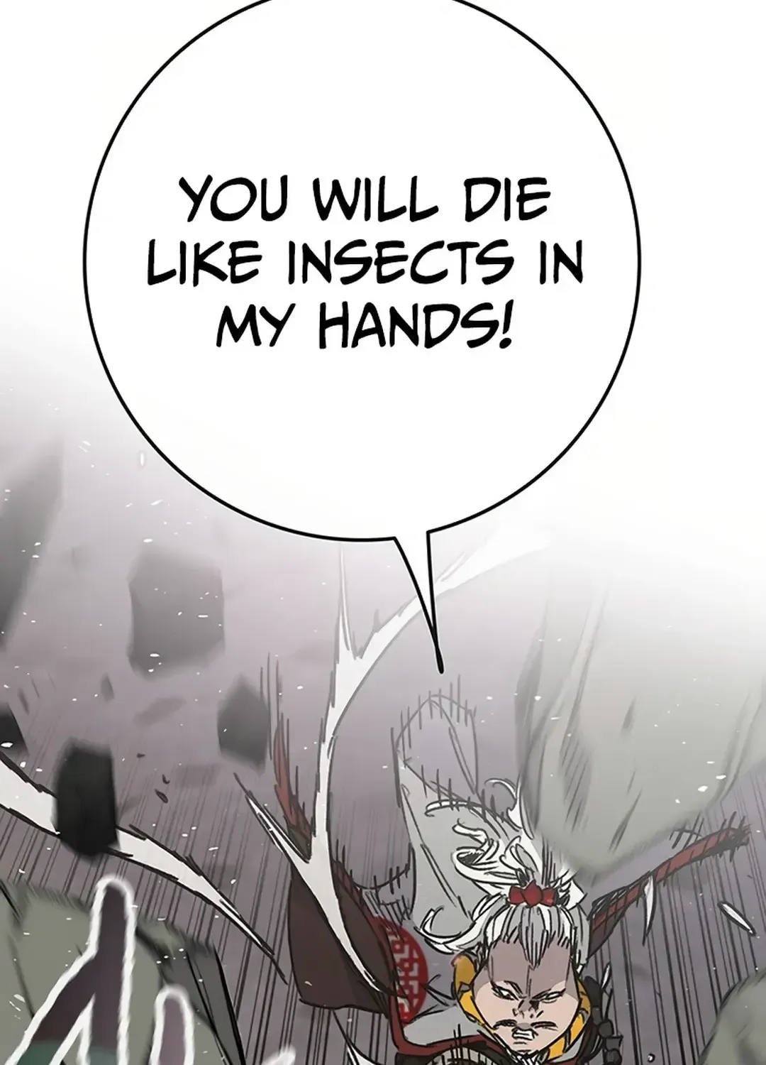 The Undefeatable Swordsman Zinmanga X Chapter 236 Page 61