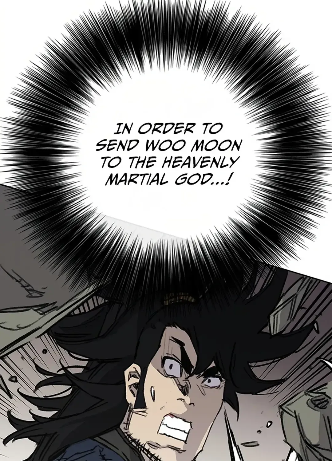 The Undefeatable Swordsman Zinmanga X Chapter 236 Page 70