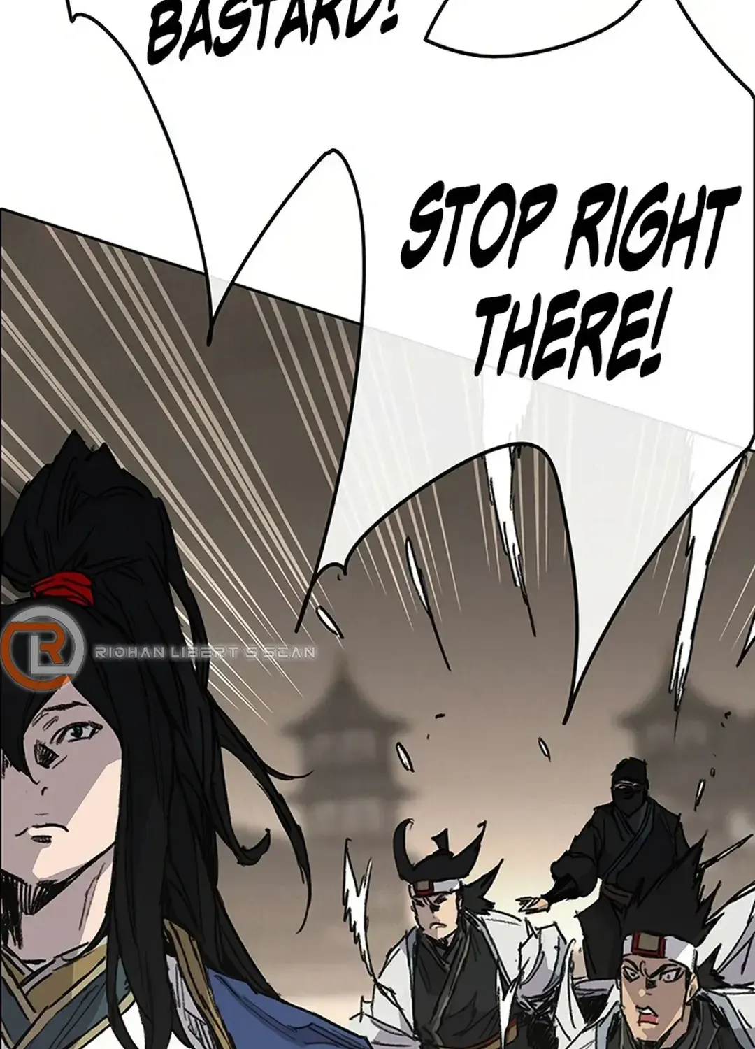 The Undefeatable Swordsman Zinmanga X Chapter 236 Page 88