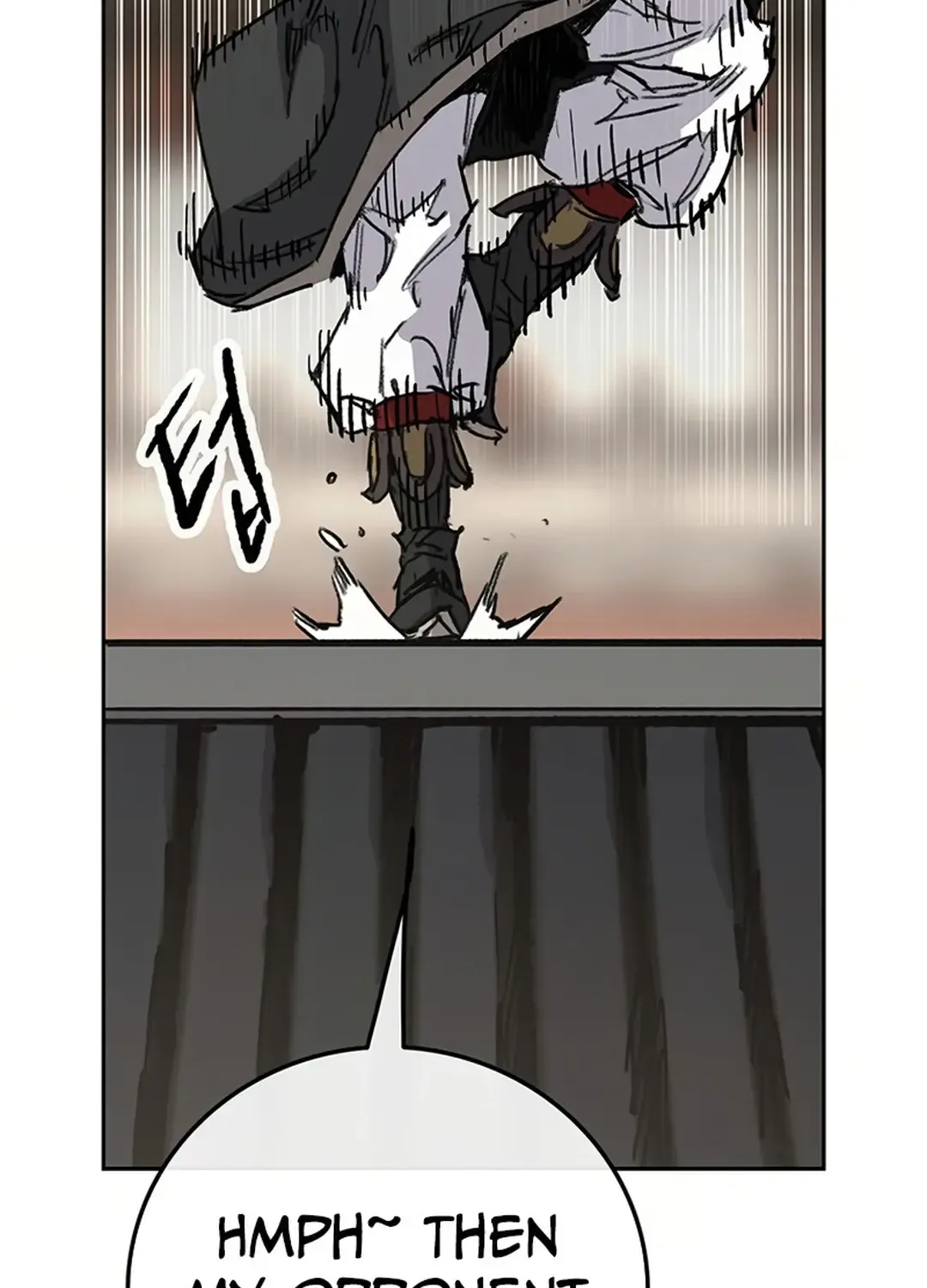 The Undefeatable Swordsman Zinmanga X Chapter 235 Page 95
