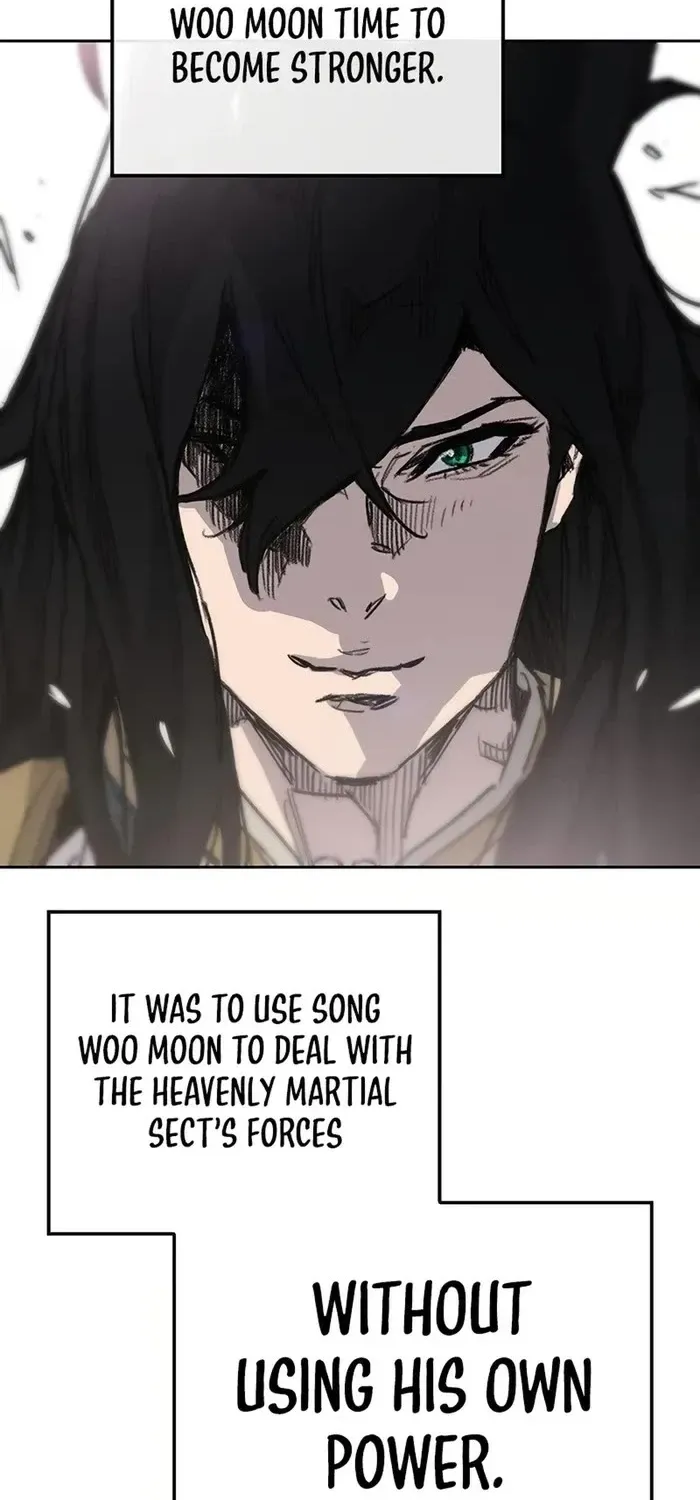 The Undefeatable Swordsman Zinmanga X Chapter 234 Page 20