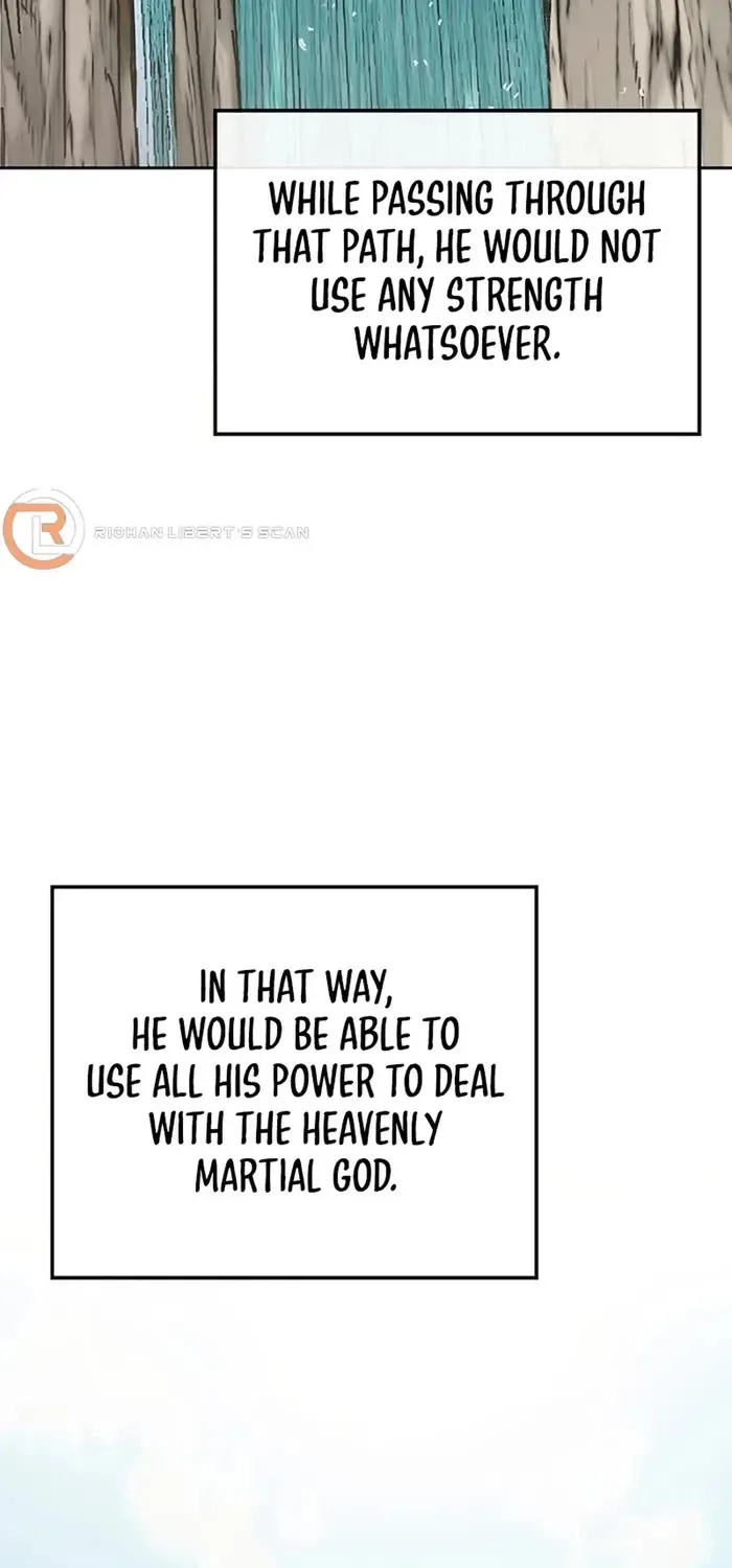 The Undefeatable Swordsman Zinmanga X Chapter 234 Page 23