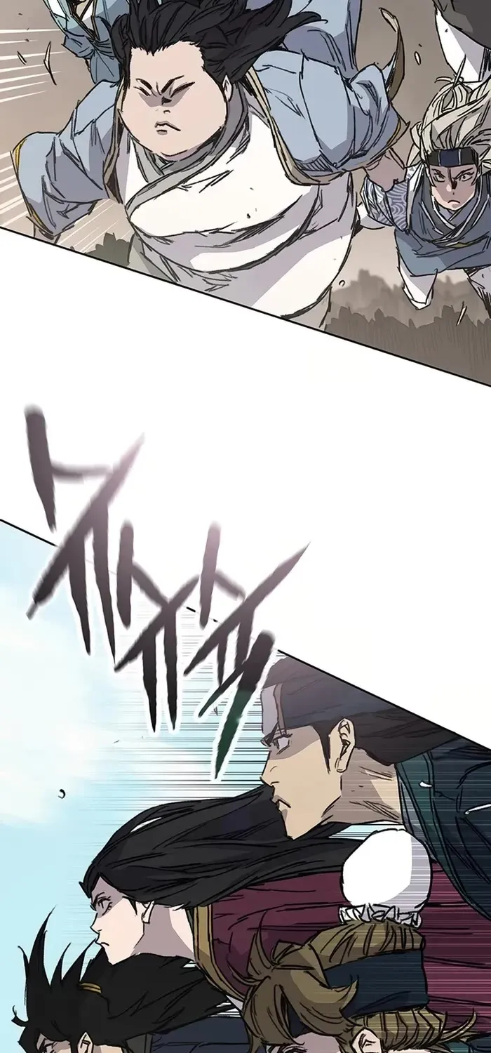 The Undefeatable Swordsman Zinmanga X Chapter 234 Page 29