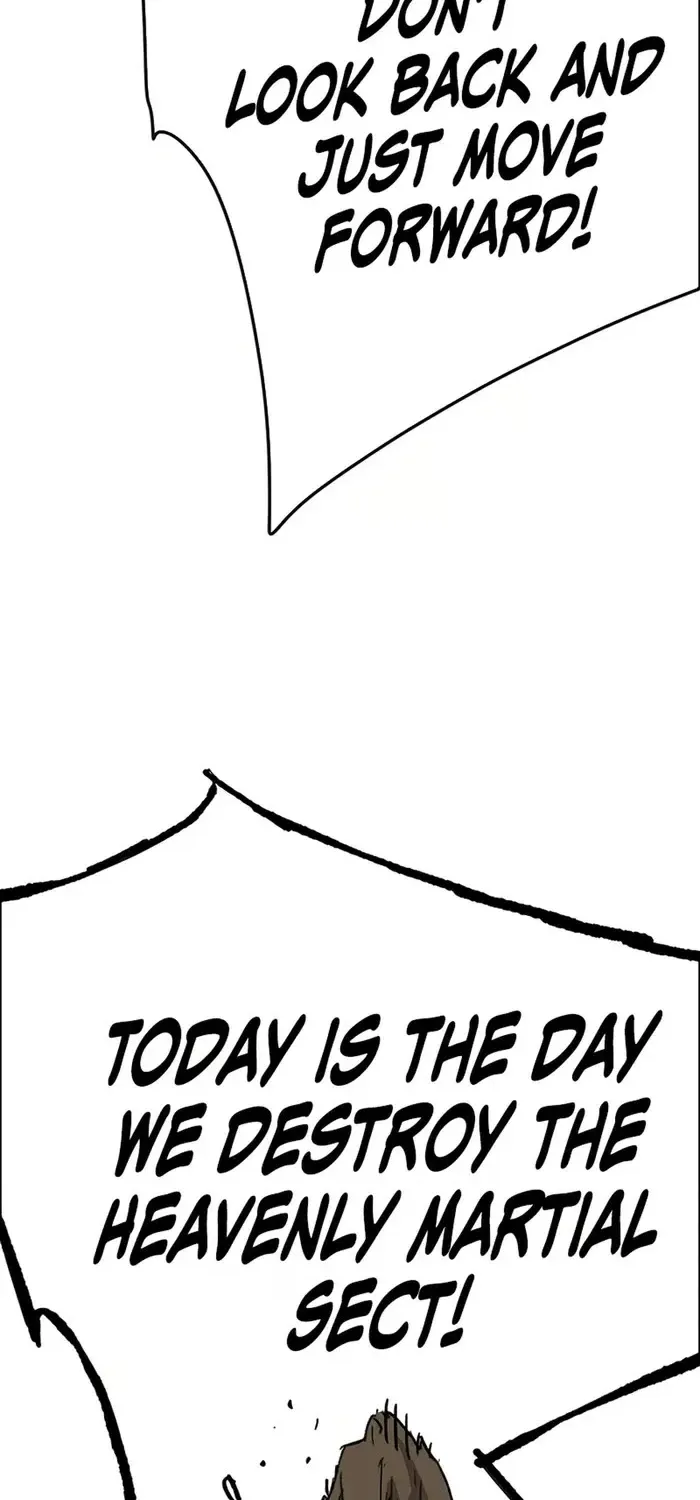 The Undefeatable Swordsman Zinmanga X Chapter 234 Page 38