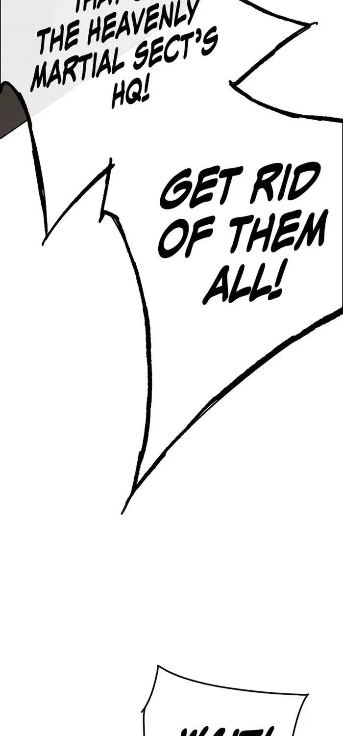 The Undefeatable Swordsman Zinmanga X Chapter 234 Page 41