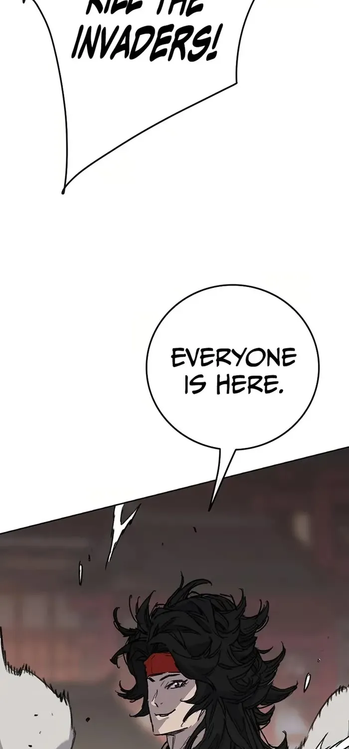 The Undefeatable Swordsman Zinmanga X Chapter 234 Page 43