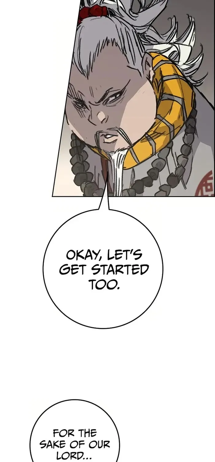 The Undefeatable Swordsman Zinmanga X Chapter 234 Page 49