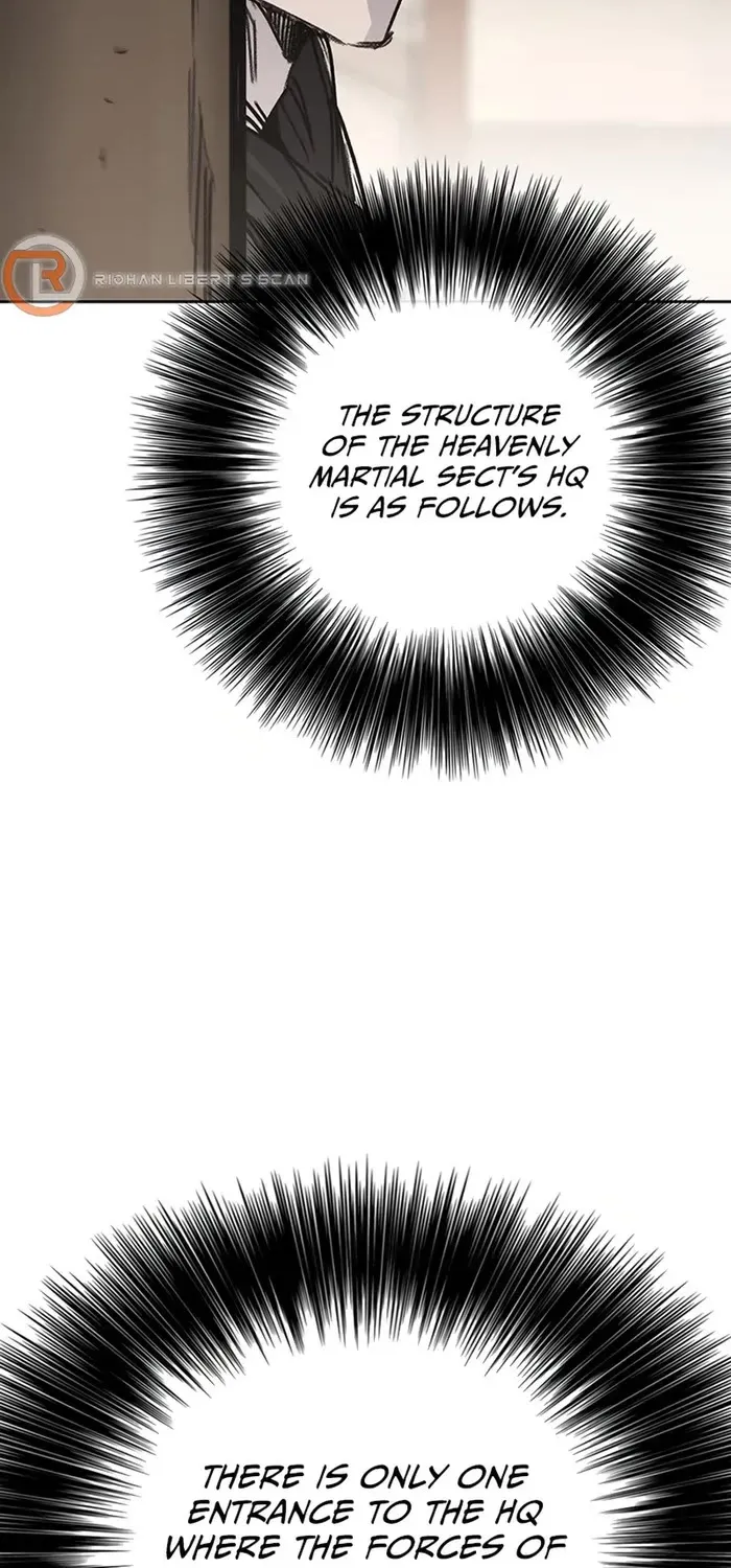 The Undefeatable Swordsman Zinmanga X Chapter 233 Page 76