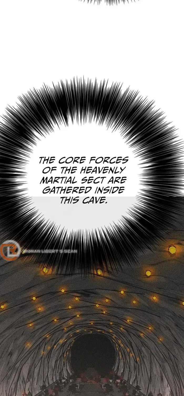 The Undefeatable Swordsman Zinmanga X Chapter 233 Page 78