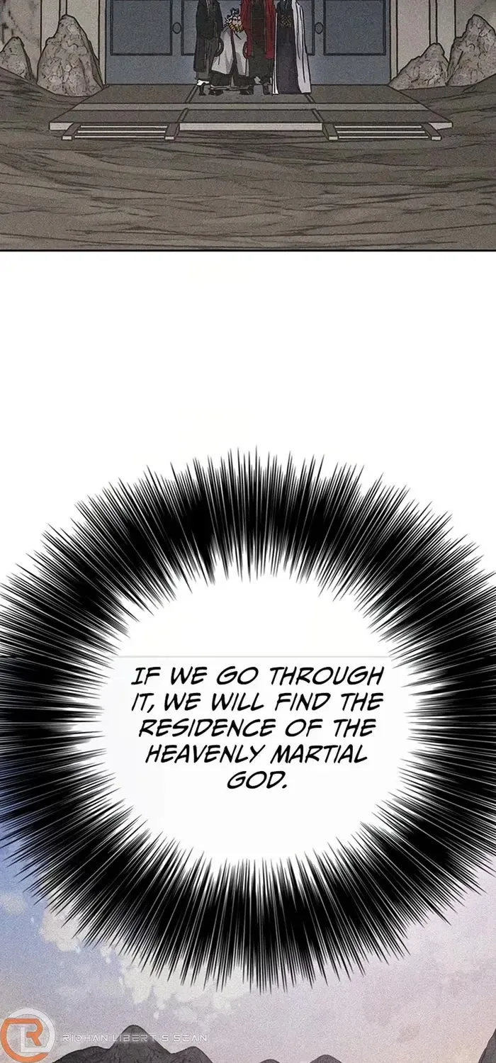 The Undefeatable Swordsman Zinmanga X Chapter 233 Page 81