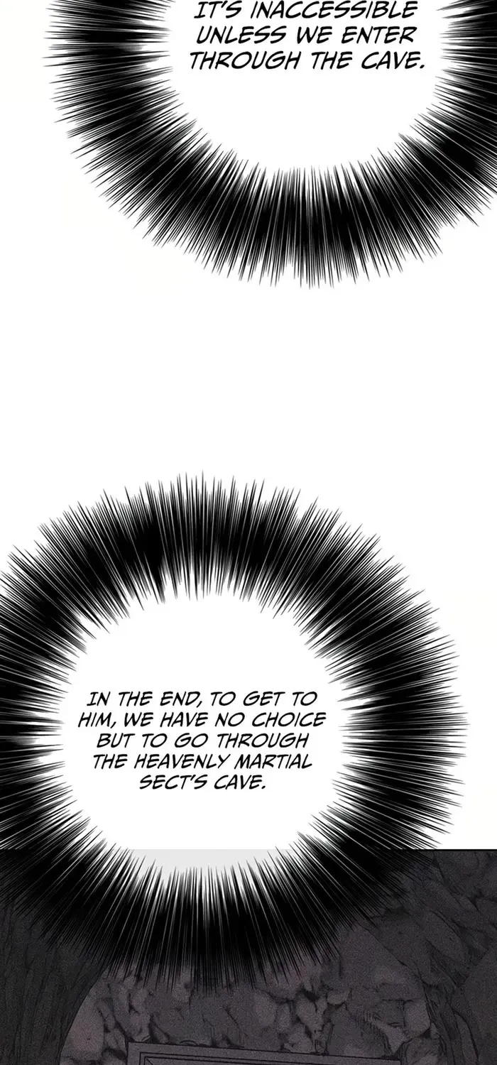The Undefeatable Swordsman Zinmanga X Chapter 233 Page 85