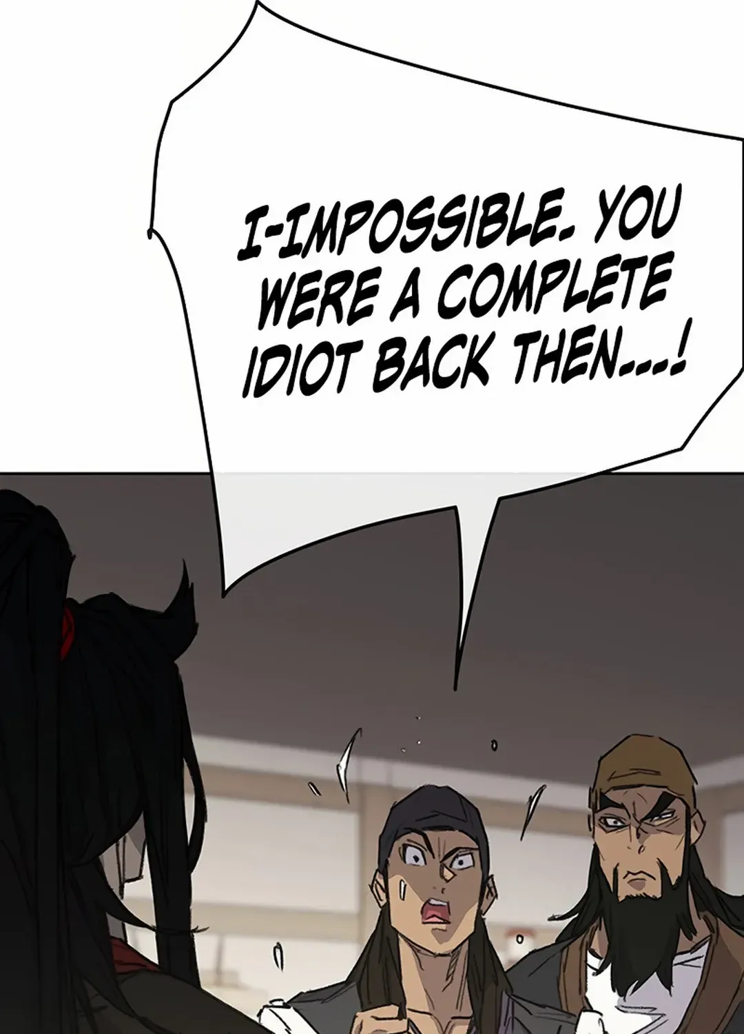 The Undefeatable Swordsman Zinmanga X Chapter 232 Page 5