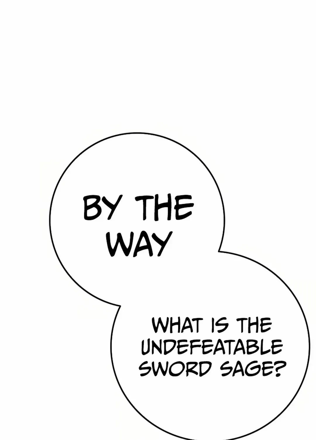 The Undefeatable Swordsman Zinmanga X Chapter 232 Page 18
