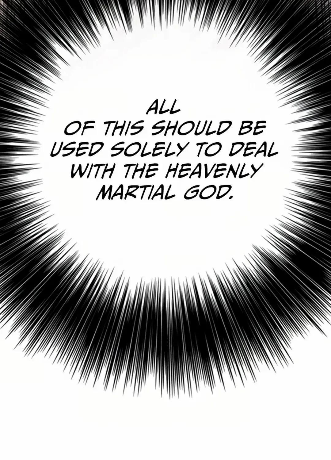 The Undefeatable Swordsman Zinmanga X Chapter 232 Page 30