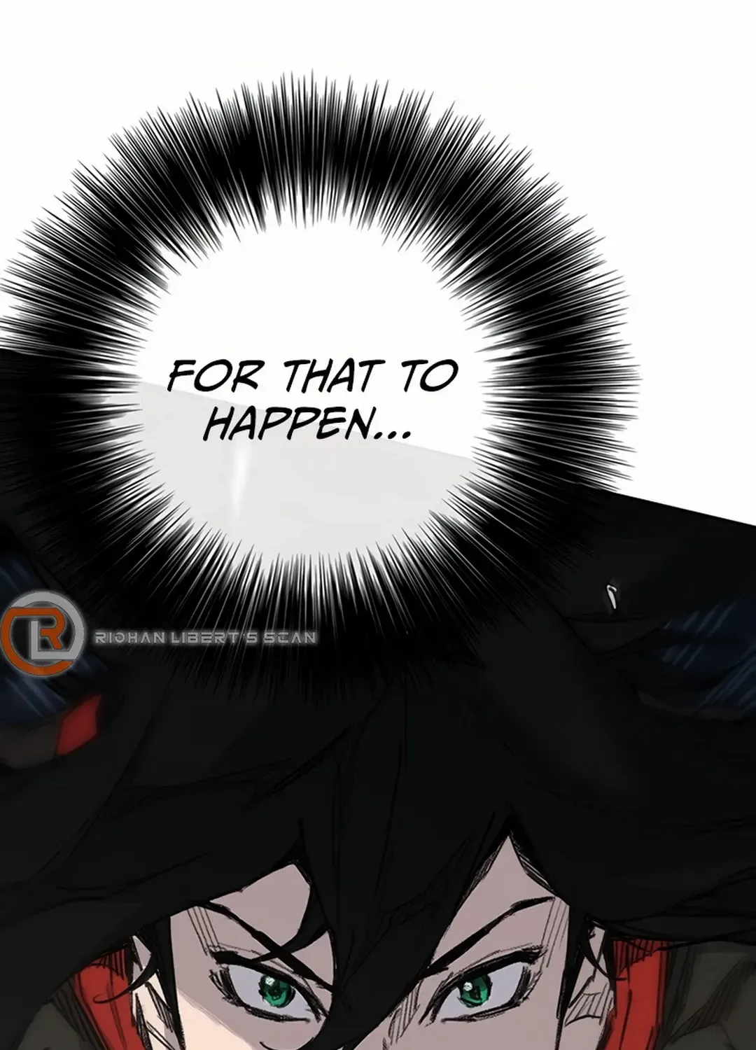 The Undefeatable Swordsman Zinmanga X Chapter 232 Page 33