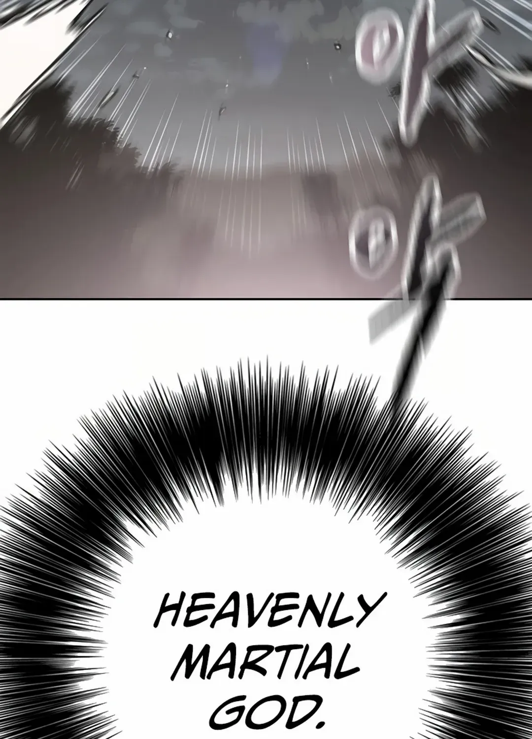 The Undefeatable Swordsman Zinmanga X Chapter 232 Page 37