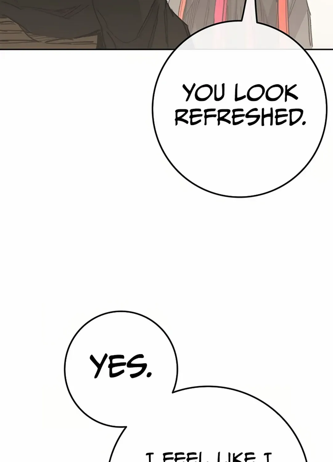The Undefeatable Swordsman Zinmanga X Chapter 232 Page 45