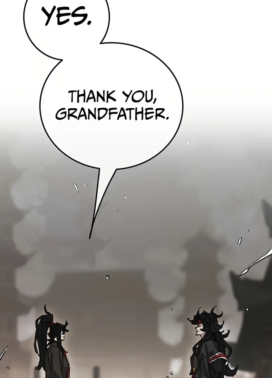 The Undefeatable Swordsman Zinmanga X Chapter 232 Page 63